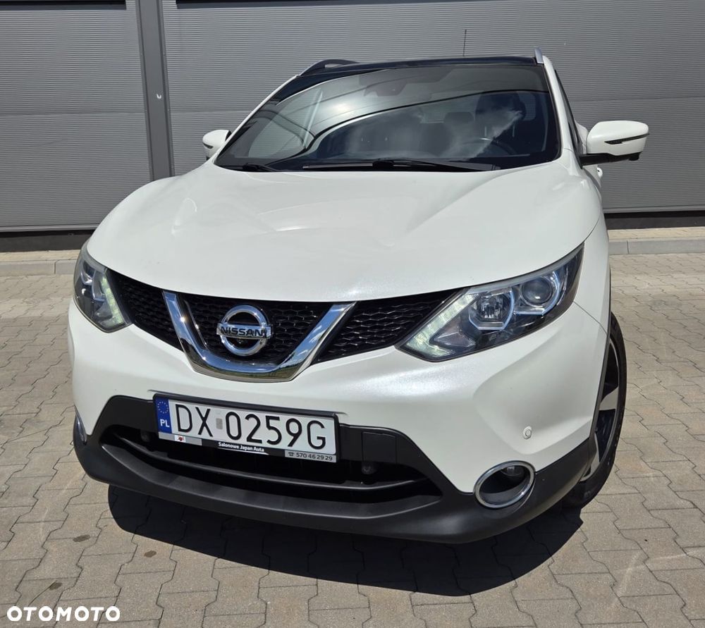 Nissan Qashqai 1.6 DIG-T N-Vision - 4