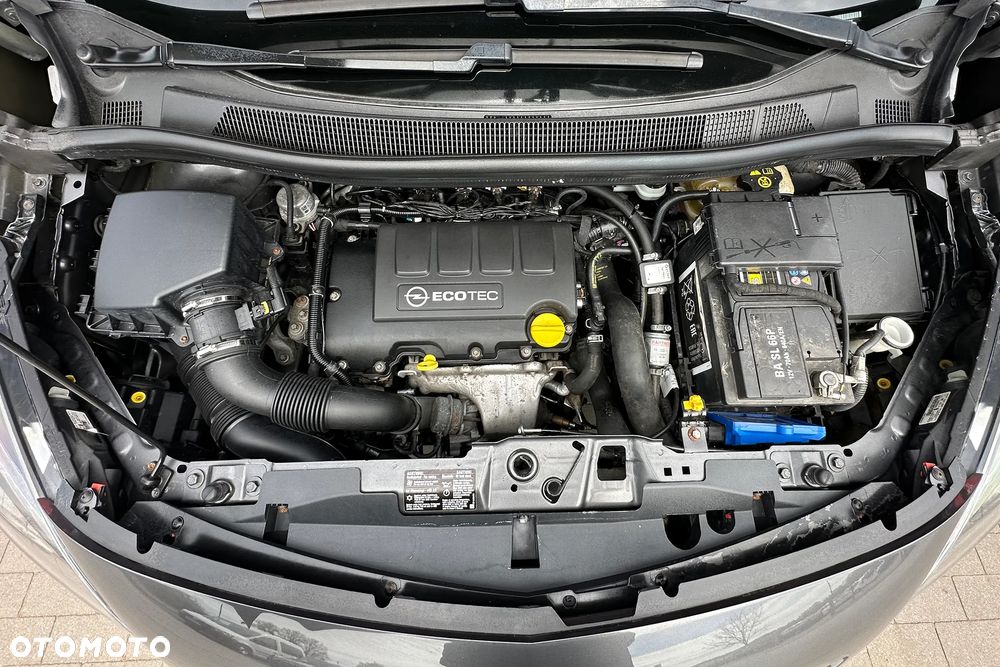 Opel Meriva 1.4 T Enjoy - 40