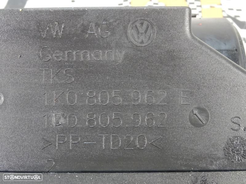 Entrada De Ar Seat Altea (5P1)  1K0805962e / 1K0 805 962 E - 7