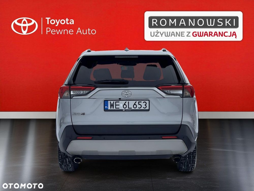 Toyota RAV4 2.0 Comfort 4x2 MS - 23