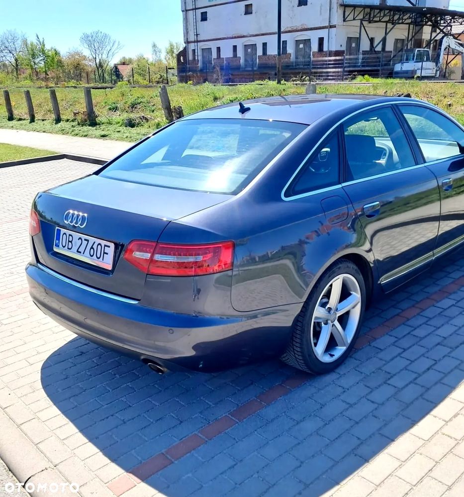 Audi A6 Limousine 2.8 FSI Multitronic - 2