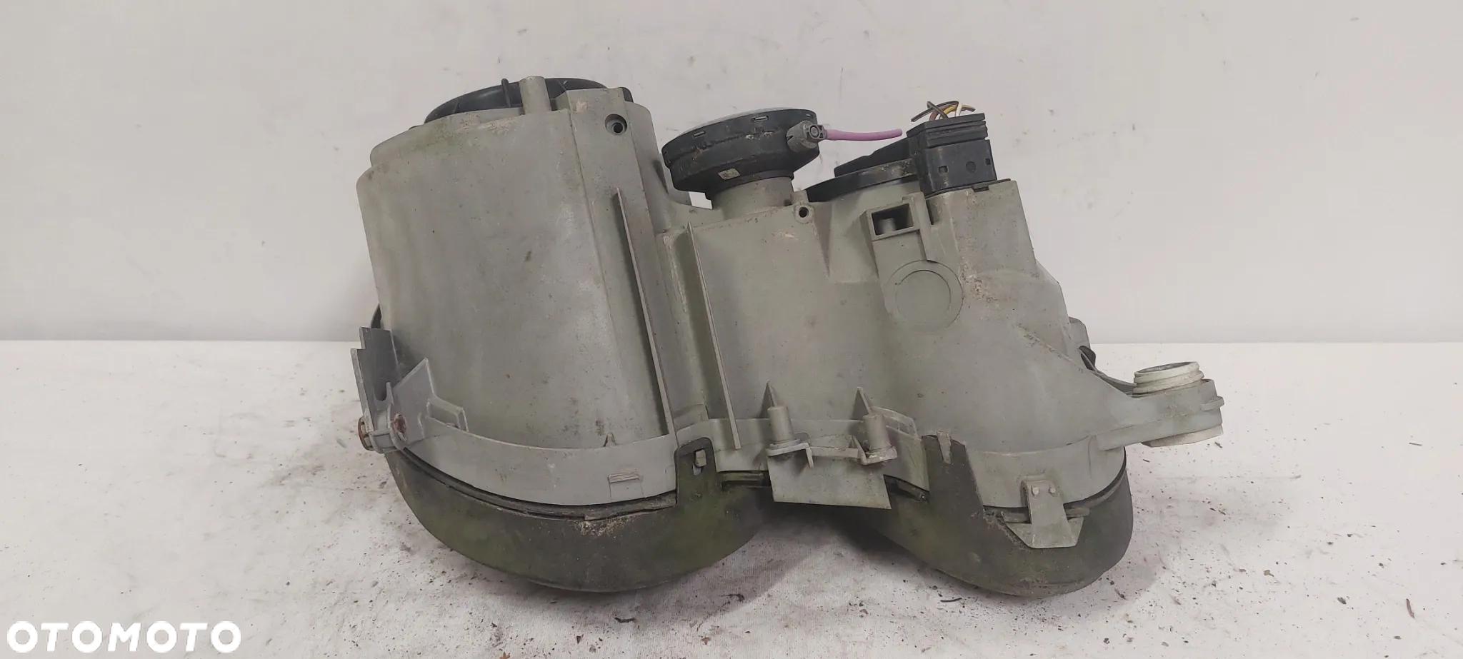 .  PRZOD PRZEDNIA LAMPA LEWA MERCEDES CLK W208 - 5