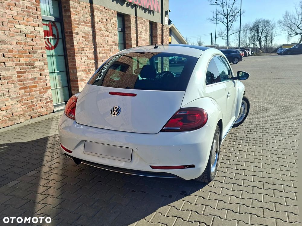 Volkswagen Beetle 1.2 TSI Design - 3