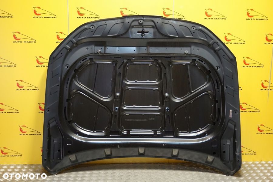 KIA K5 2021 - 2024 Maska Przód Pokrywa Silnika USA - 4