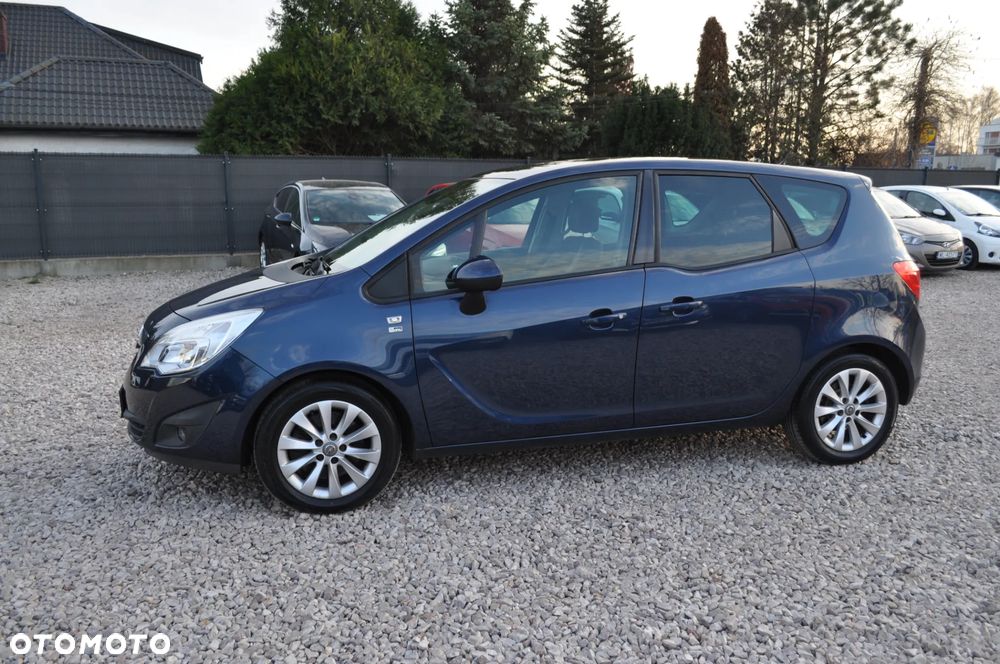 Opel Meriva 1.4 150 Jahre - 13