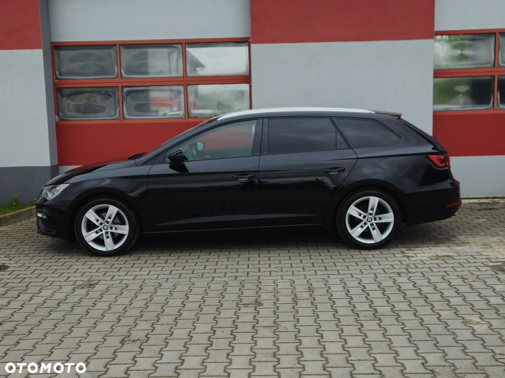 Seat Leon 1.4 TSI Start&Stop FR - 8