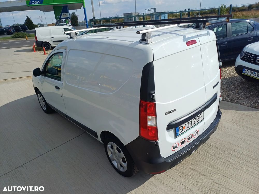 Dacia Dokker - 19