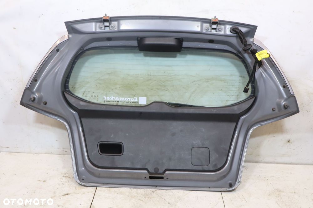 KLAPA TYLNA CHEVROLET AVEO T300 HATCHBACK - 2