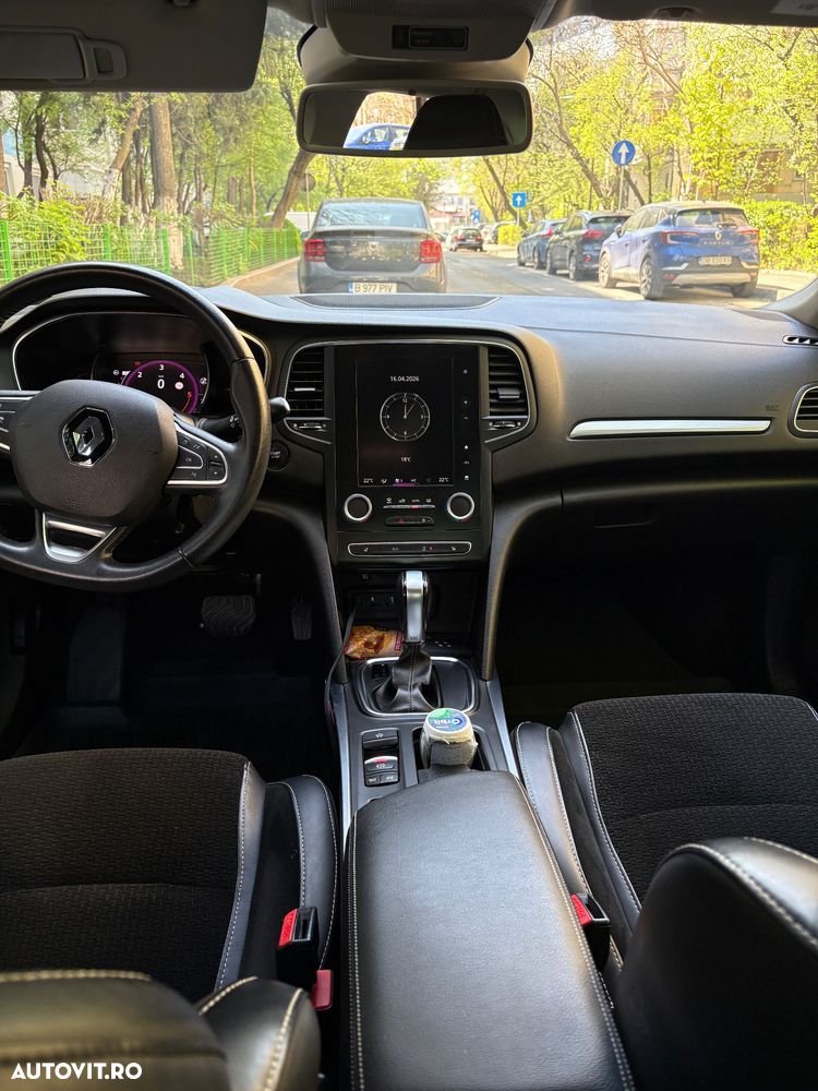 Renault Megane Energy dCi EDC Intens - 7