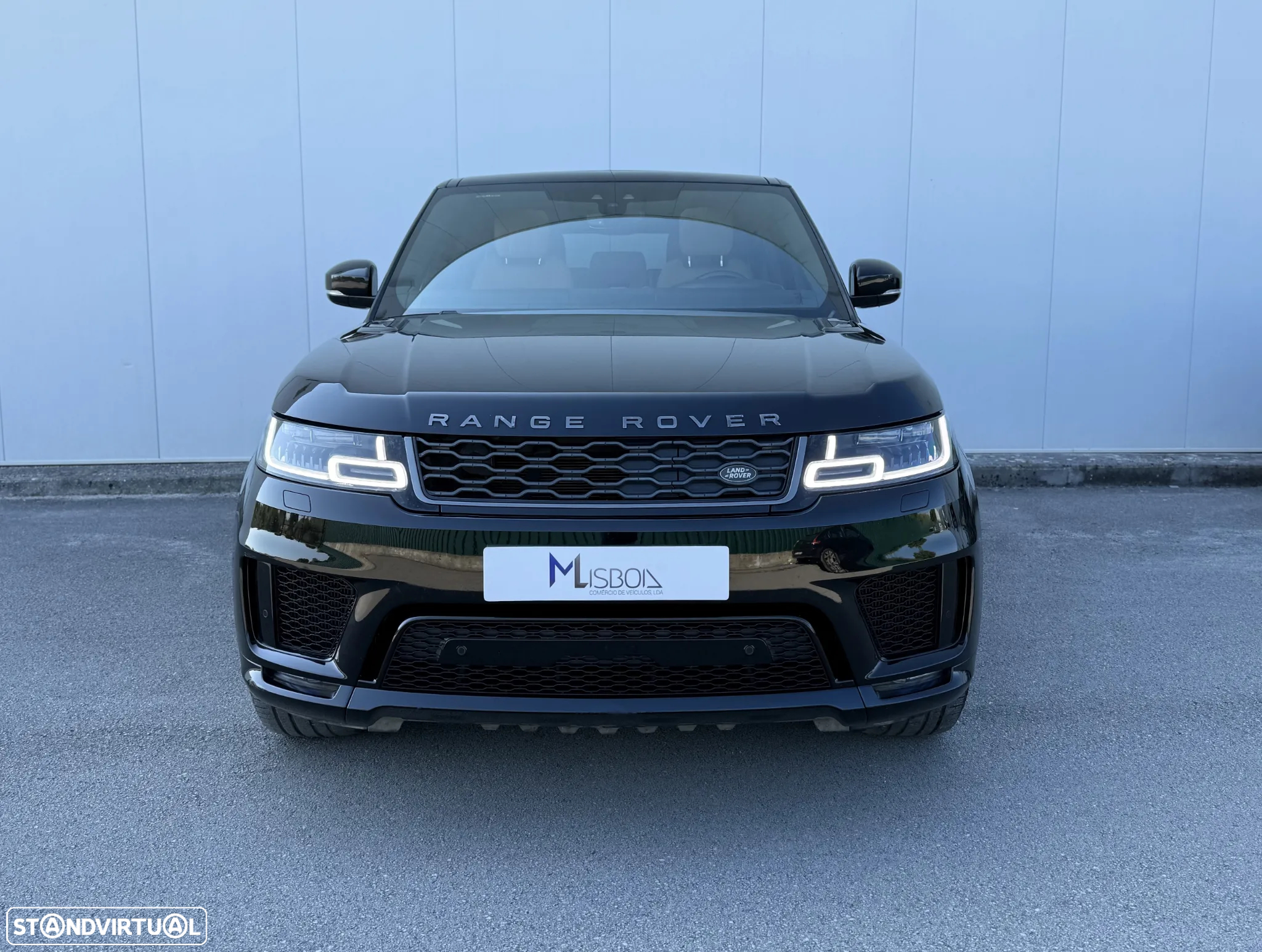 Land Rover Range Rover Sport 2.0 Si4 PHEV HSE Dynamic - 2