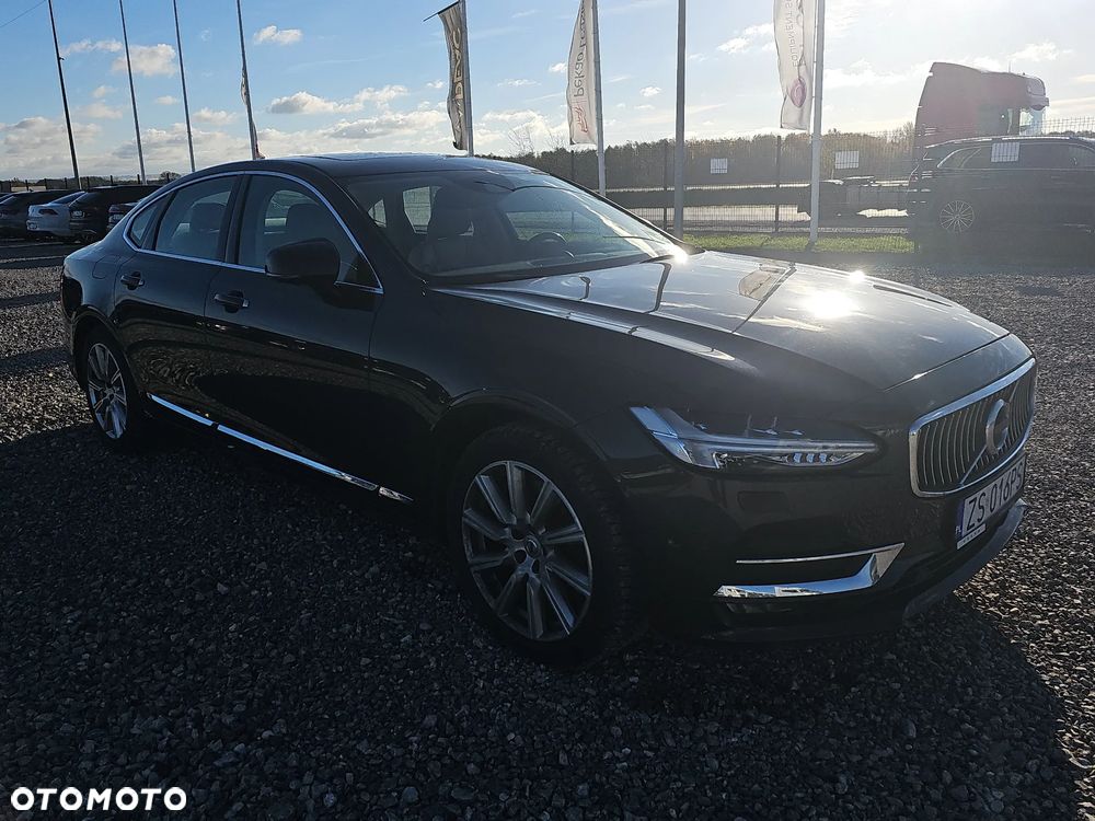 Volvo S90 D5 AWD Inscription - 3
