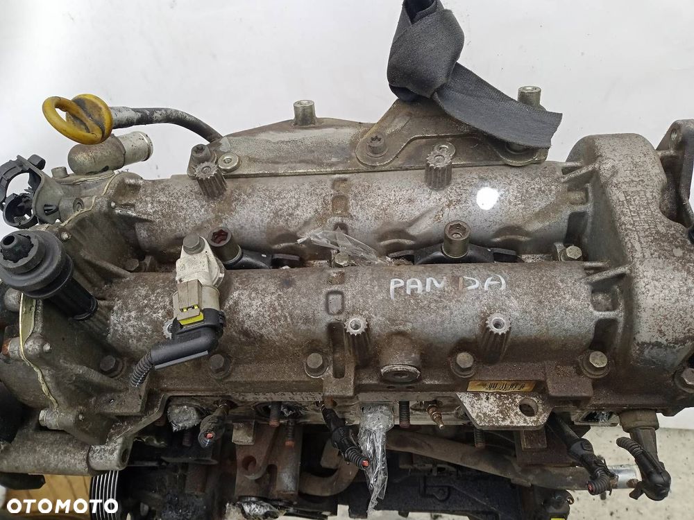 SILNIK 1.3 MJET 188A8000 FIAT PANDA II - 7