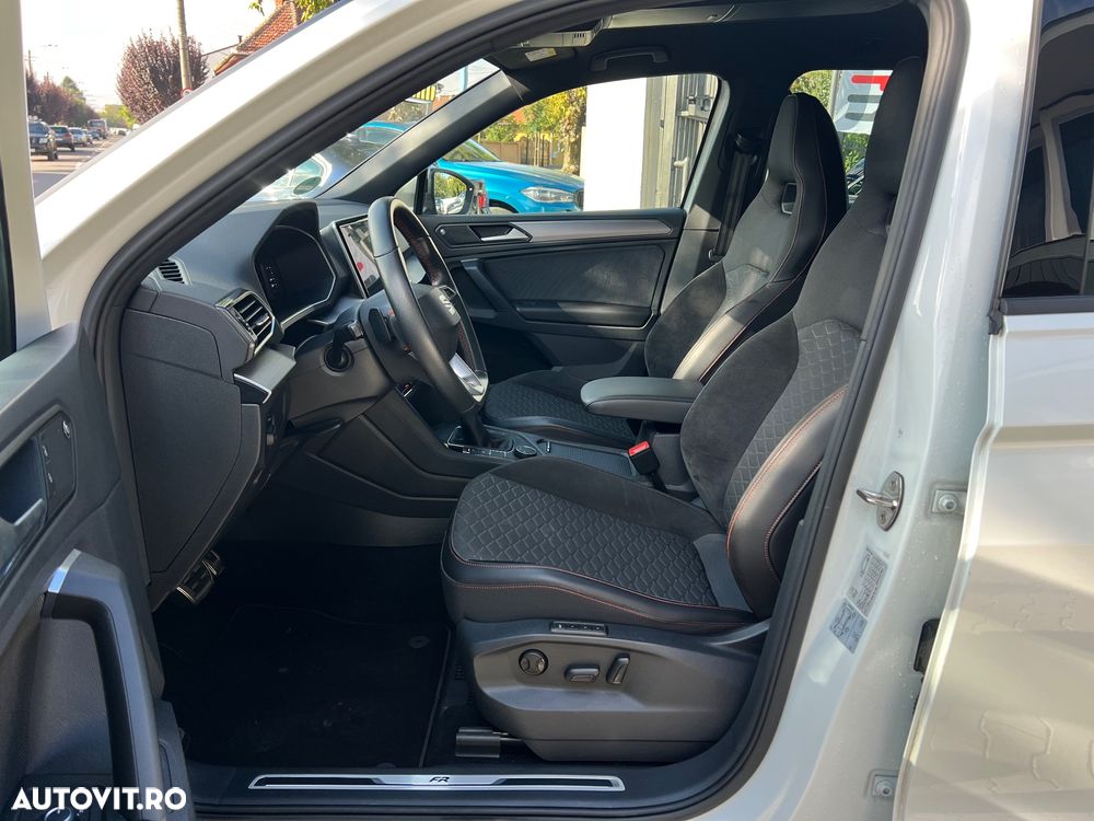 Seat Tarraco 1.5 TSI DSG7 FR - 9