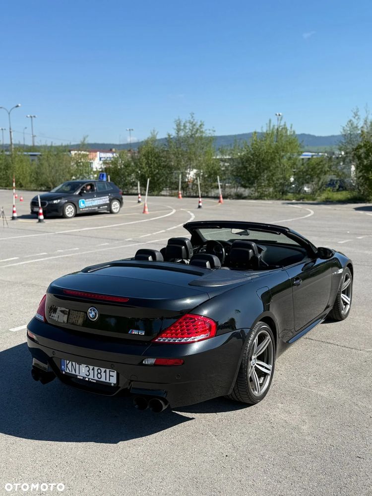 BMW M6 - 3