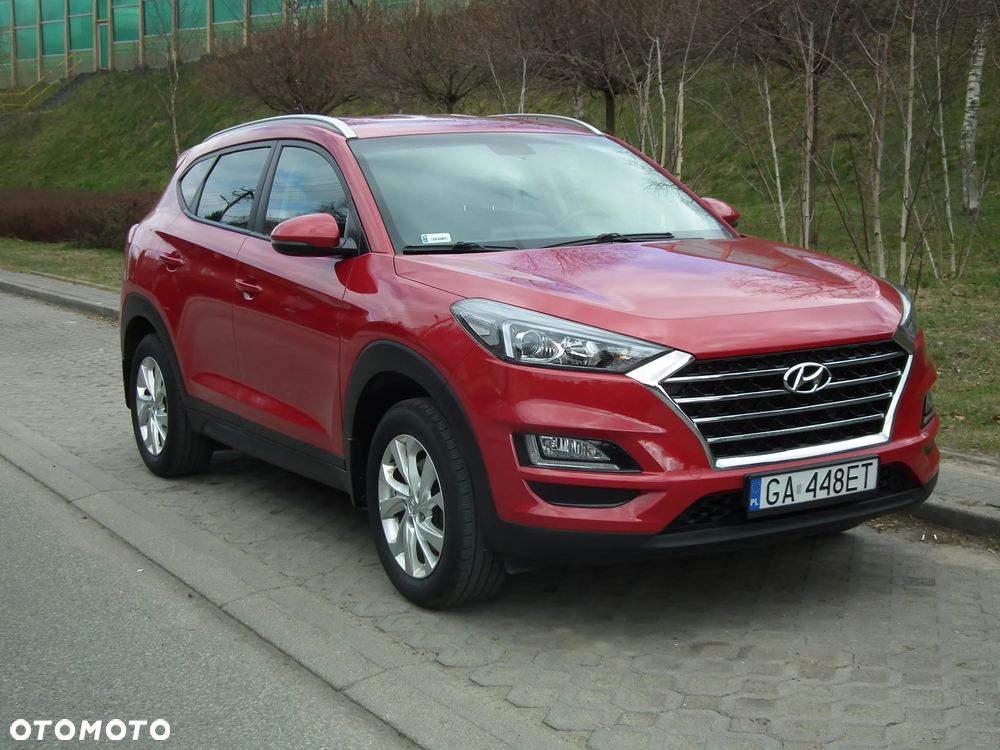 Hyundai Tucson 1.6 GDi Comfort 2WD - 11
