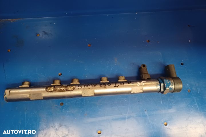 Rampa injectoare 0445214183 7809128 03 MX1253 BMW Seria 3 E90 [2004 - - 1