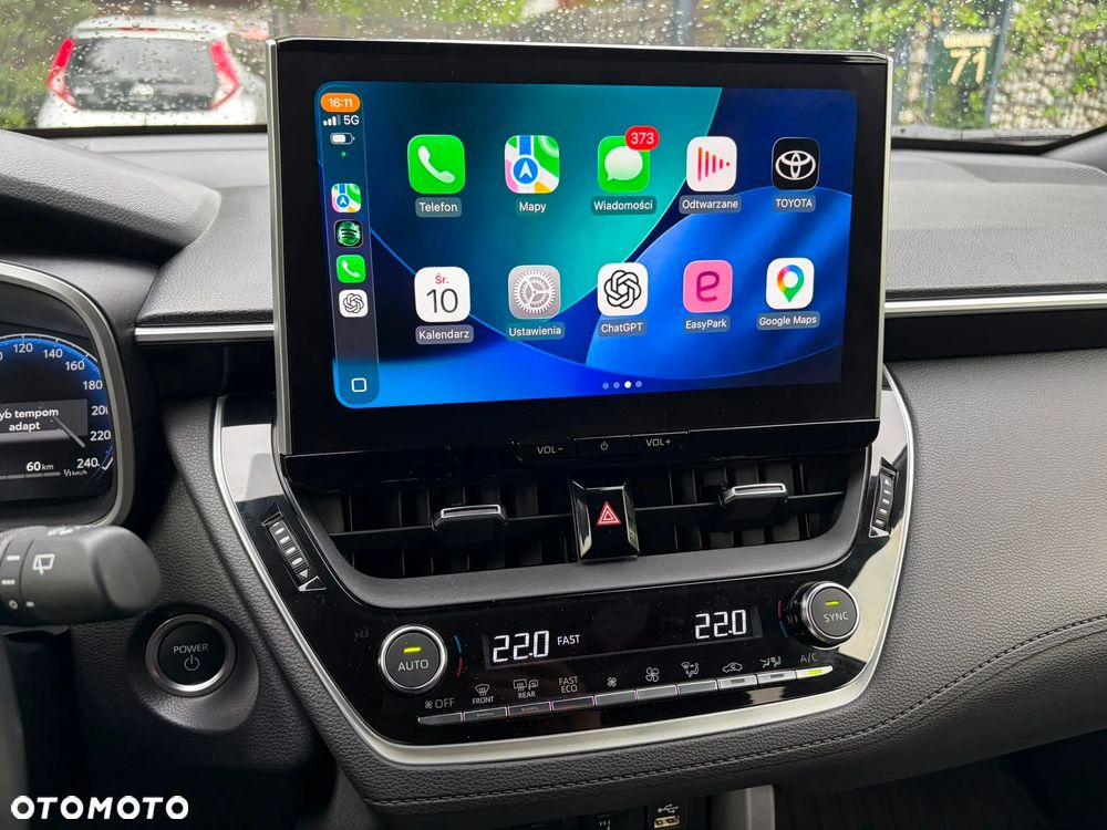 Toyota Corolla Cross 2.0 Hybrid Style - 27