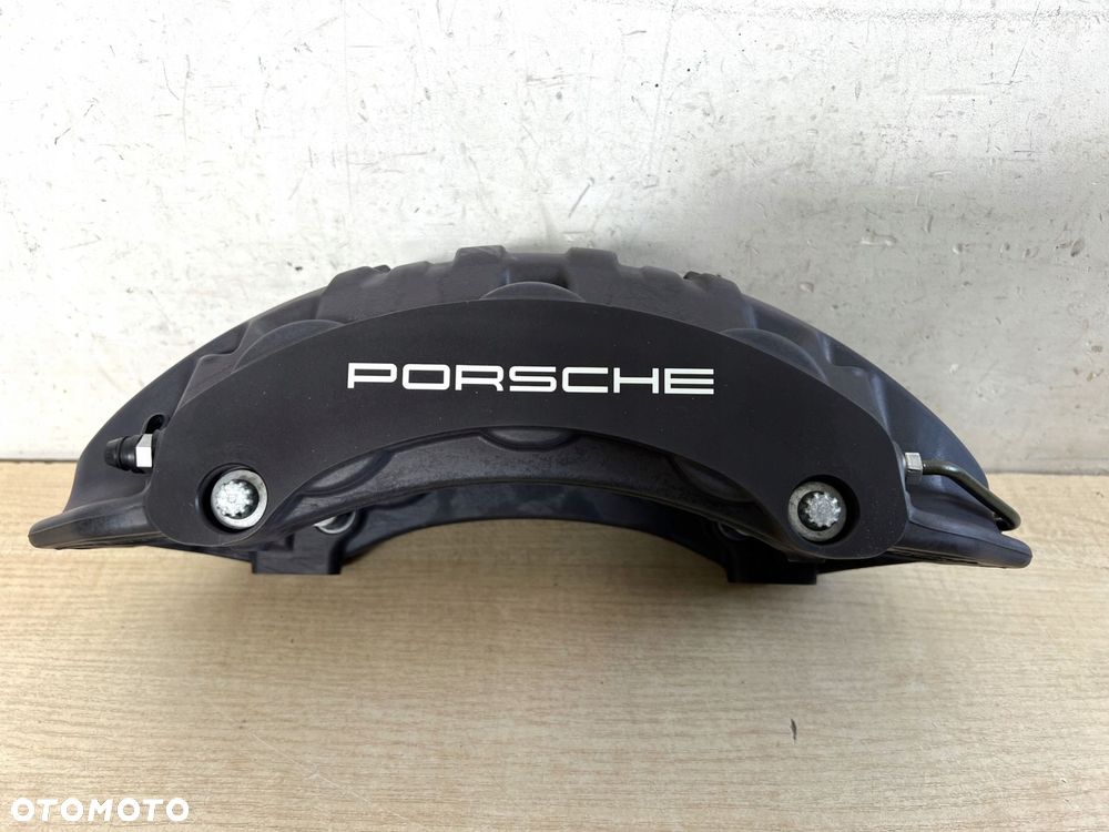 porsche cayenne 11-17 zacisk hamulcowy 7pp615150 7pp615150a 7pp615150ac - 1