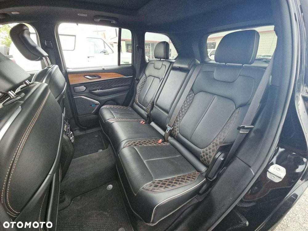 Jeep Grand Cherokee Gr 5.7 V8 Summit - 8