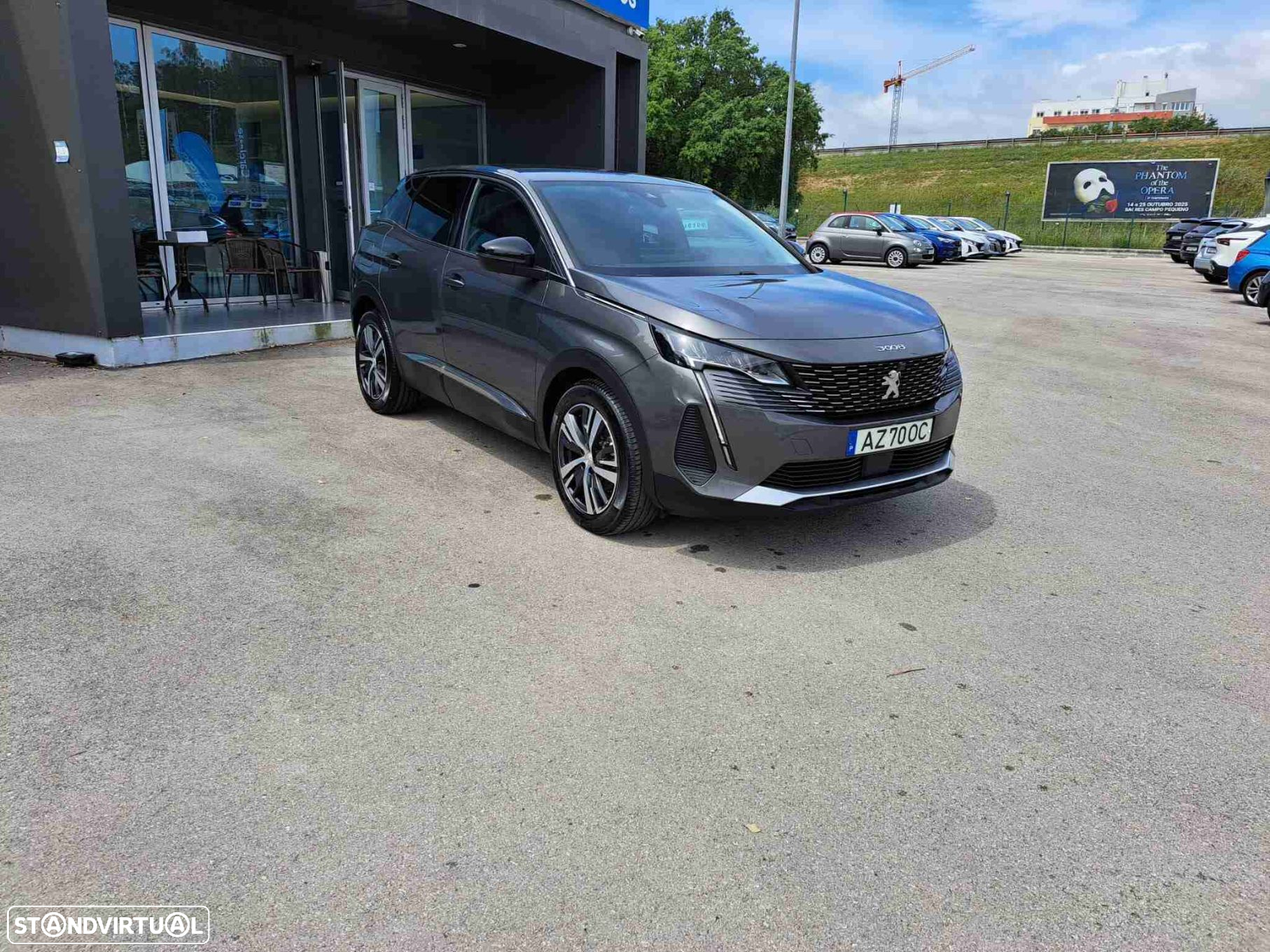 Peugeot 3008 1.5 BlueHDi Active Pack - 3