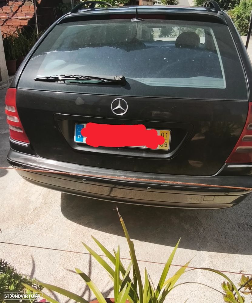 Mercedes-Benz C 220 - 8