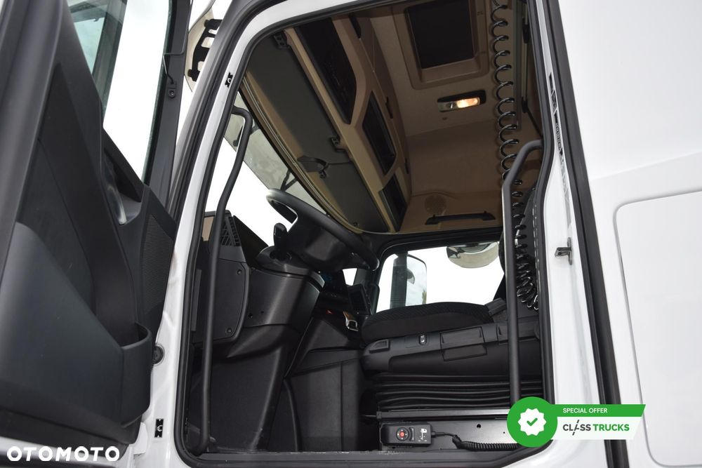 Mercedes-Benz Actros 5 1845 BigSpace - 8