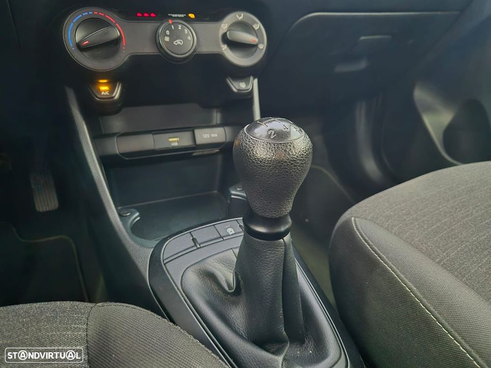 Kia Picanto 1.0 CVVT Urban - 17