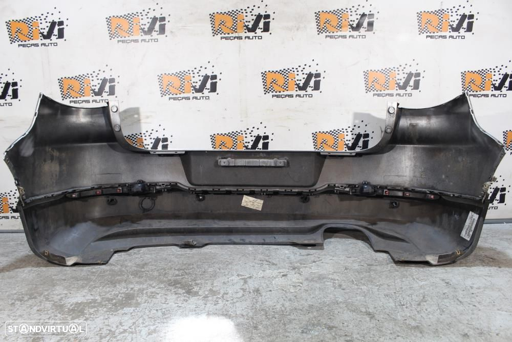 Parachoques Traseiro Volkswagen Tiguan (5N_)  5N0807301a / Para Choque - 7