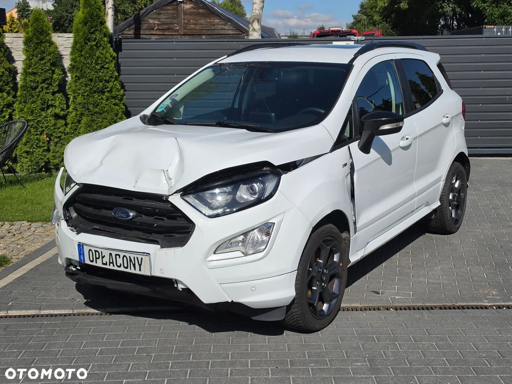Ford EcoSport 1.0 EcoBoost Titanium ASS - 1