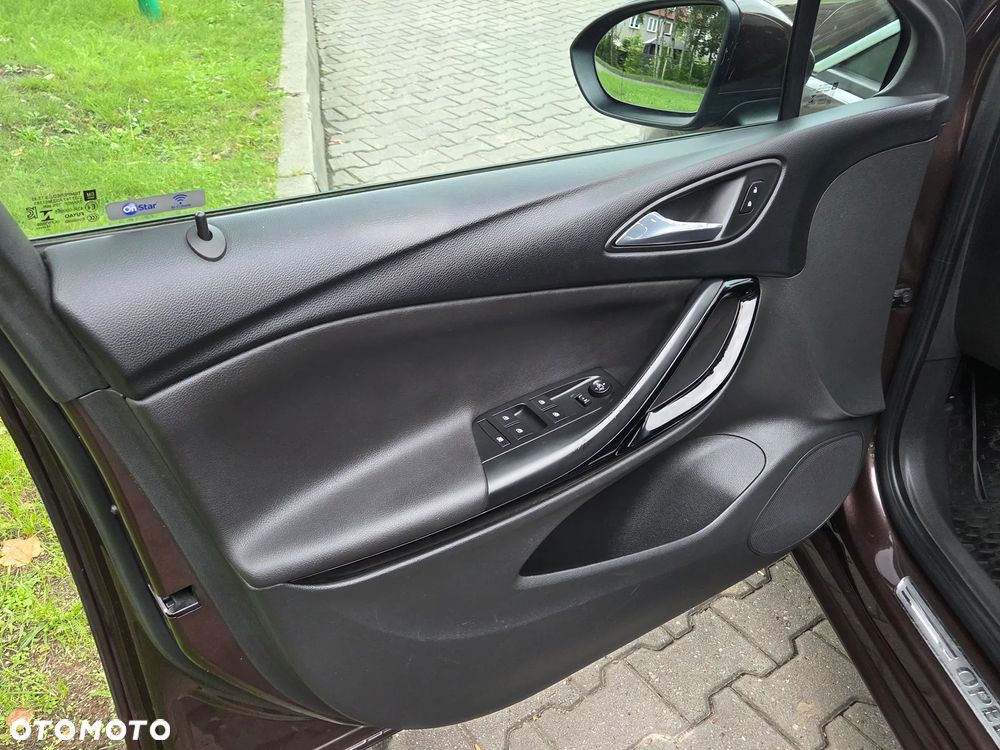Opel Astra V 1.4 T Elite S&S - 21