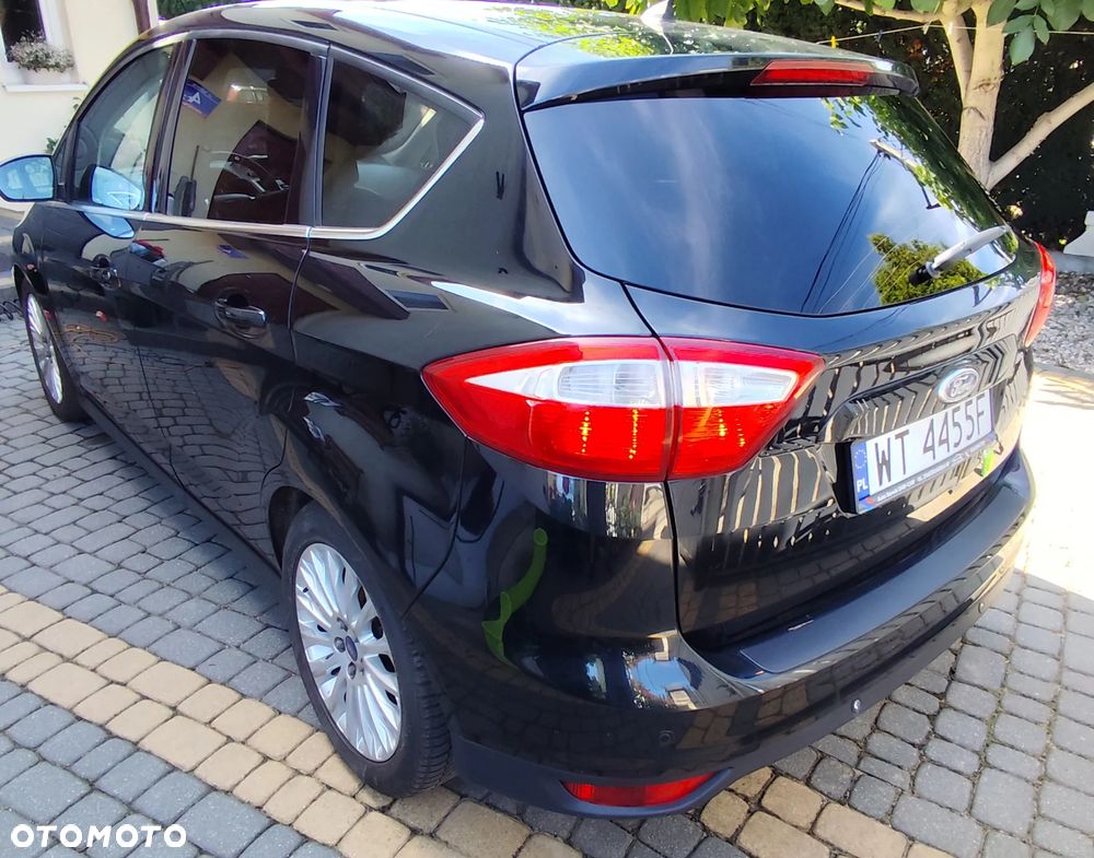 Ford C-MAX 2.0 TDCi Titanium - 6