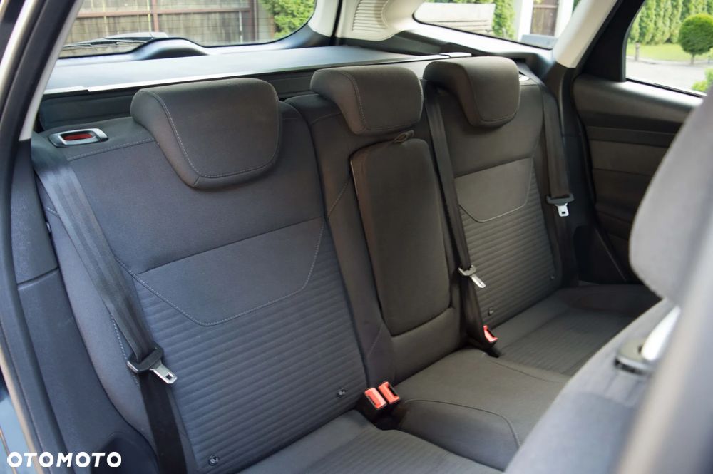 Ford Focus 1.6 TDCi DPF Start-Stopp-System Titanium - 30