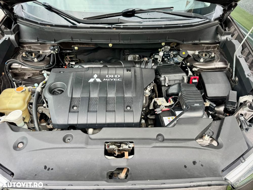 Mitsubishi ASX 1.8 DI-D 2WD Invite - 36
