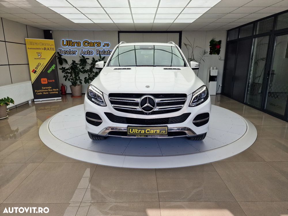 Mercedes-Benz GLE 250 d 4MATIC - 2