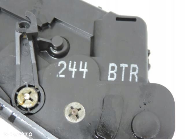 ZAMEK DRZWI PRAWY PRZÓD 7 PIN BMW E46 - 5