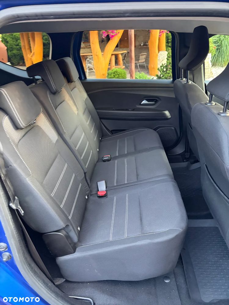 Dacia Jogger 1.0 TCe Comfort 7os - 8