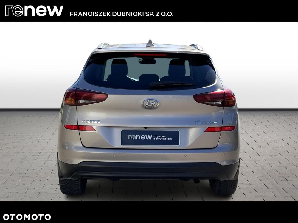 Hyundai Tucson 1.6 GDi Style 2WD - 4