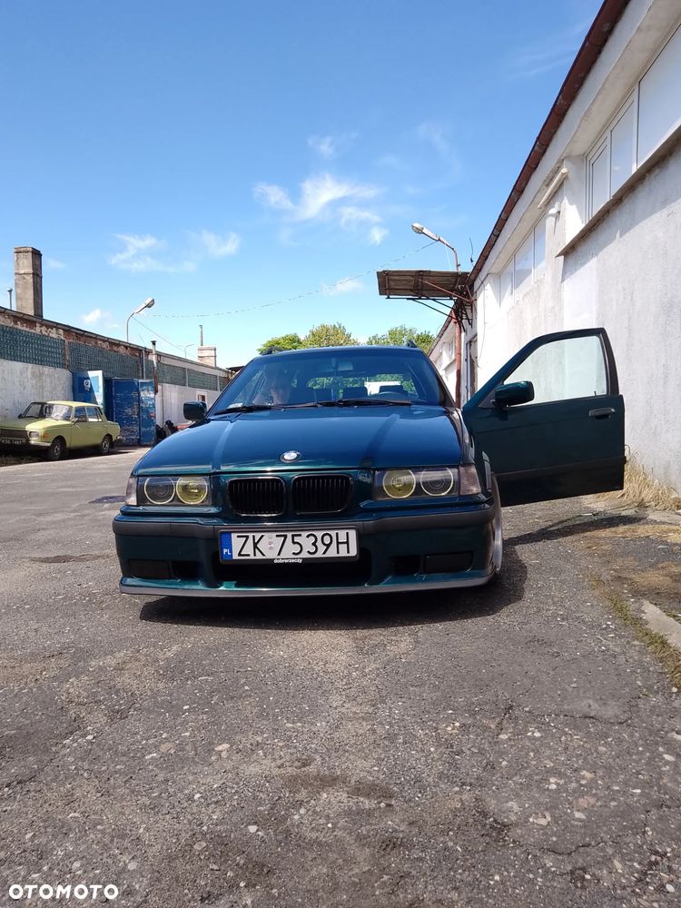 BMW Seria 3 - 2