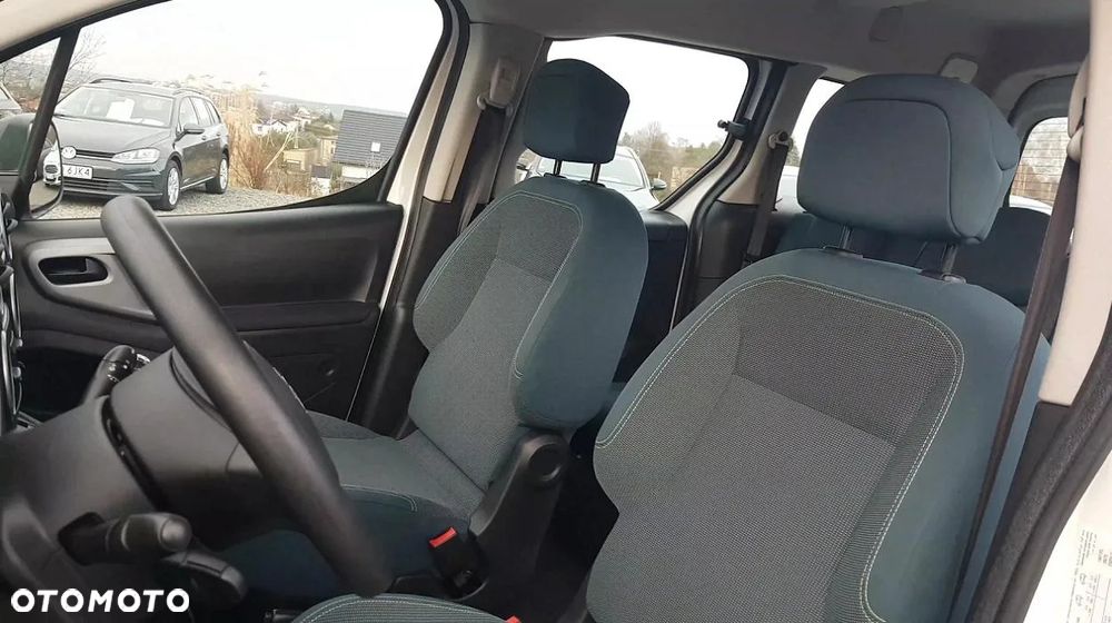 Citroën Berlingo 1.6 BlueHDi Feel Edition - 19