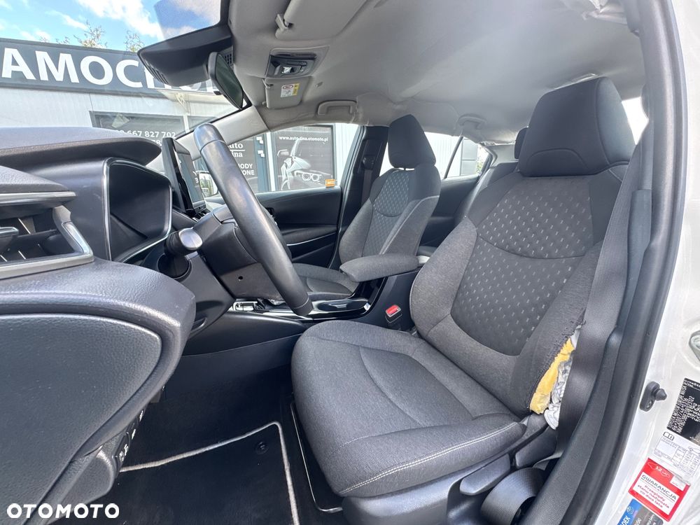 Toyota Corolla 1.8 Hybrid Comfort - 14