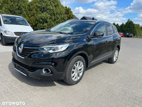 Renault Kadjar 1.5 dCi Energy Limited EDC