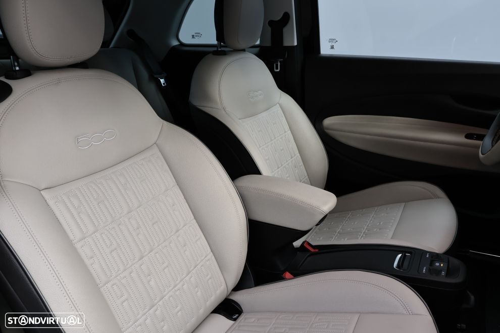Fiat 500e La Prima - 20