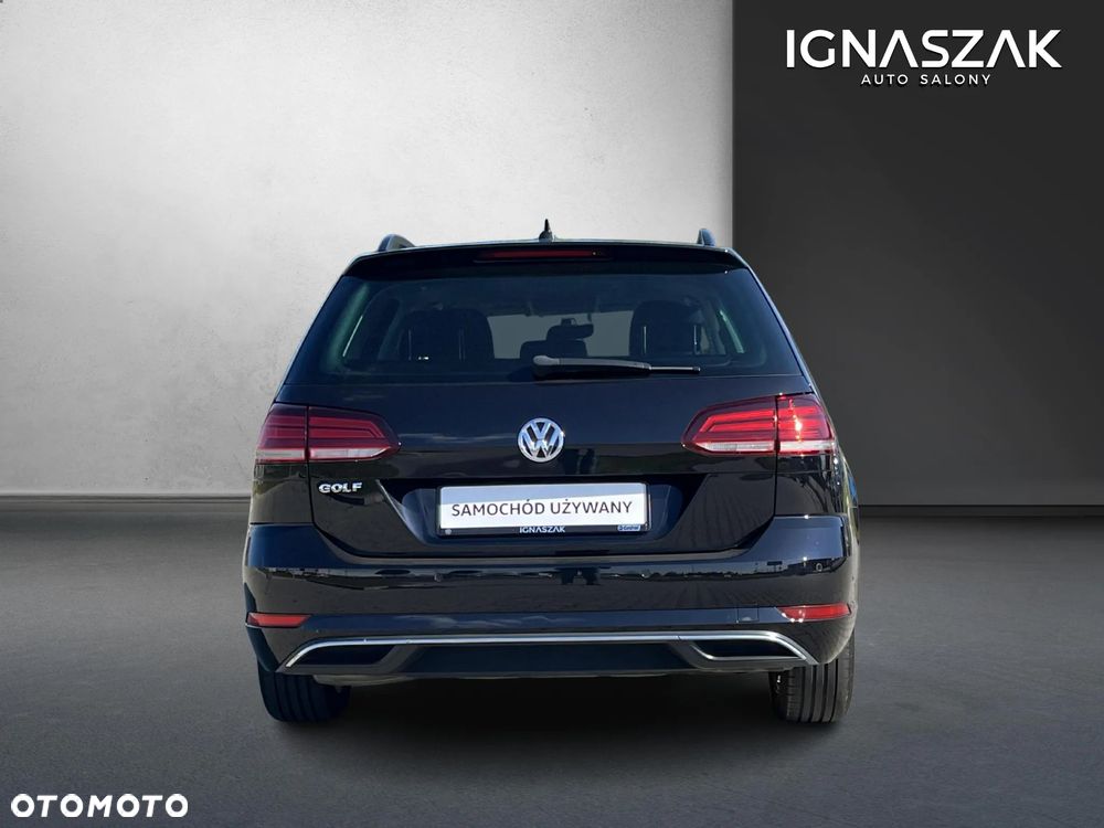 Volkswagen Golf VII 2.0 TDI BMT Comfortline - 4