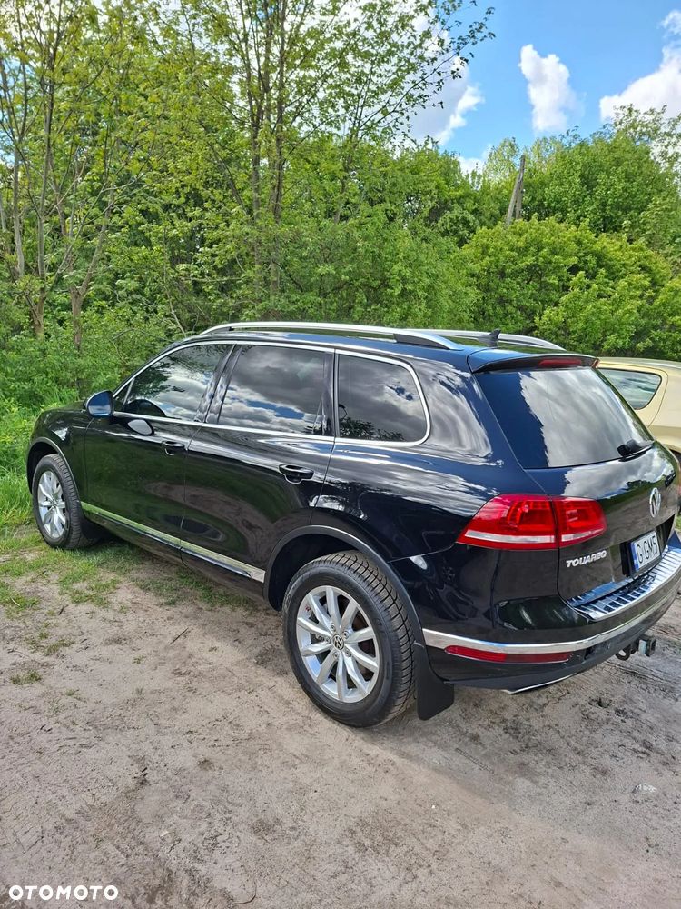 Volkswagen Touareg 3.6 V6 FSI BMT - 2