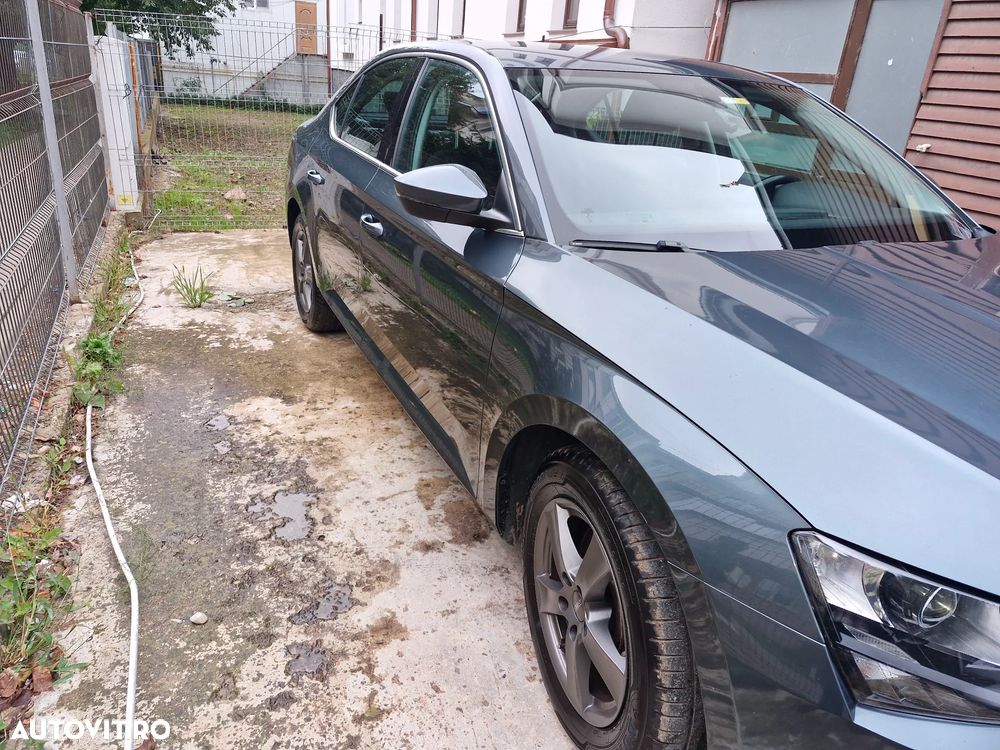 Skoda Superb 1.5 TSI Ambition - 9