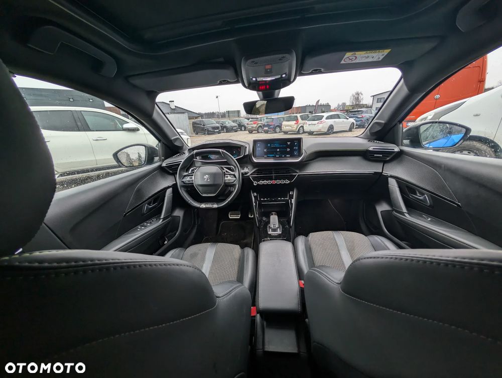 Peugeot 208 PureTech 130 EAT8 GT Pack - 16