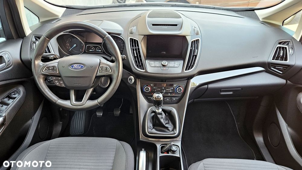 Ford Grand C-MAX 1.5 TDCi Start-Stopp-System Titanium - 5