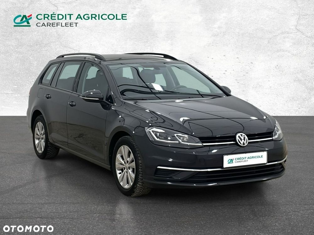 Volkswagen Golf 2020