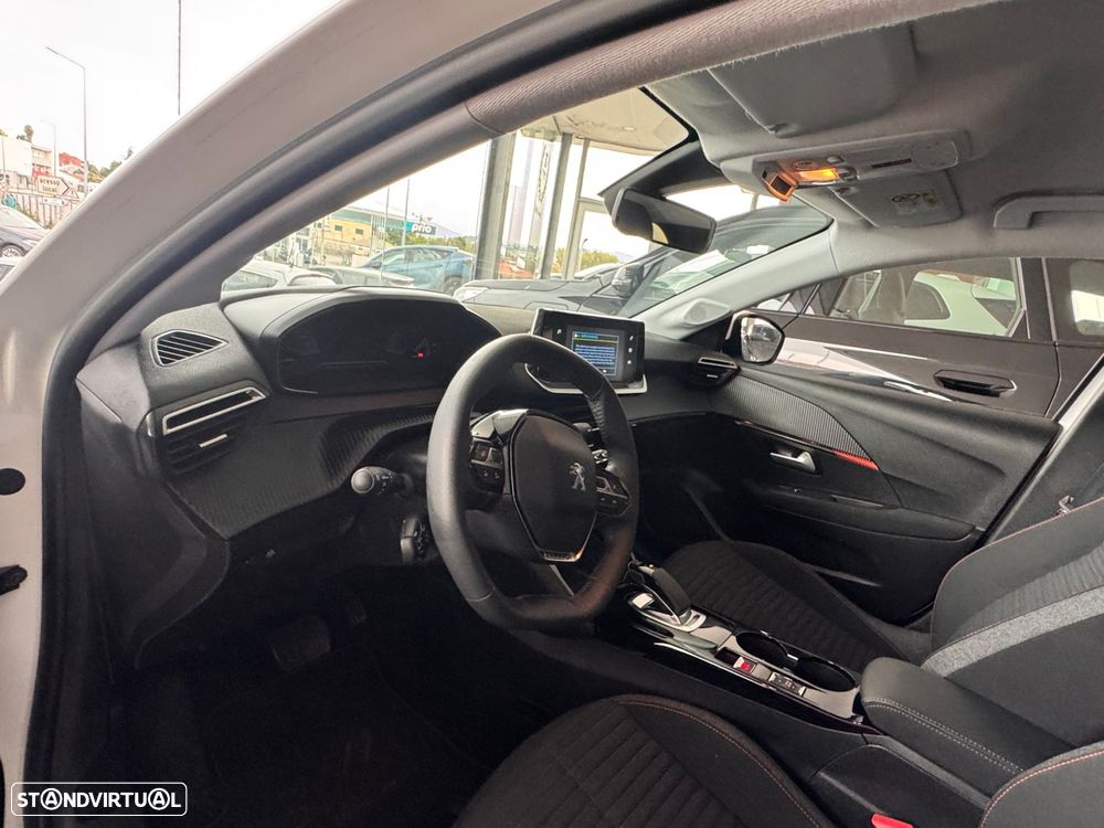 Peugeot e-208 50 kWh Active - 8