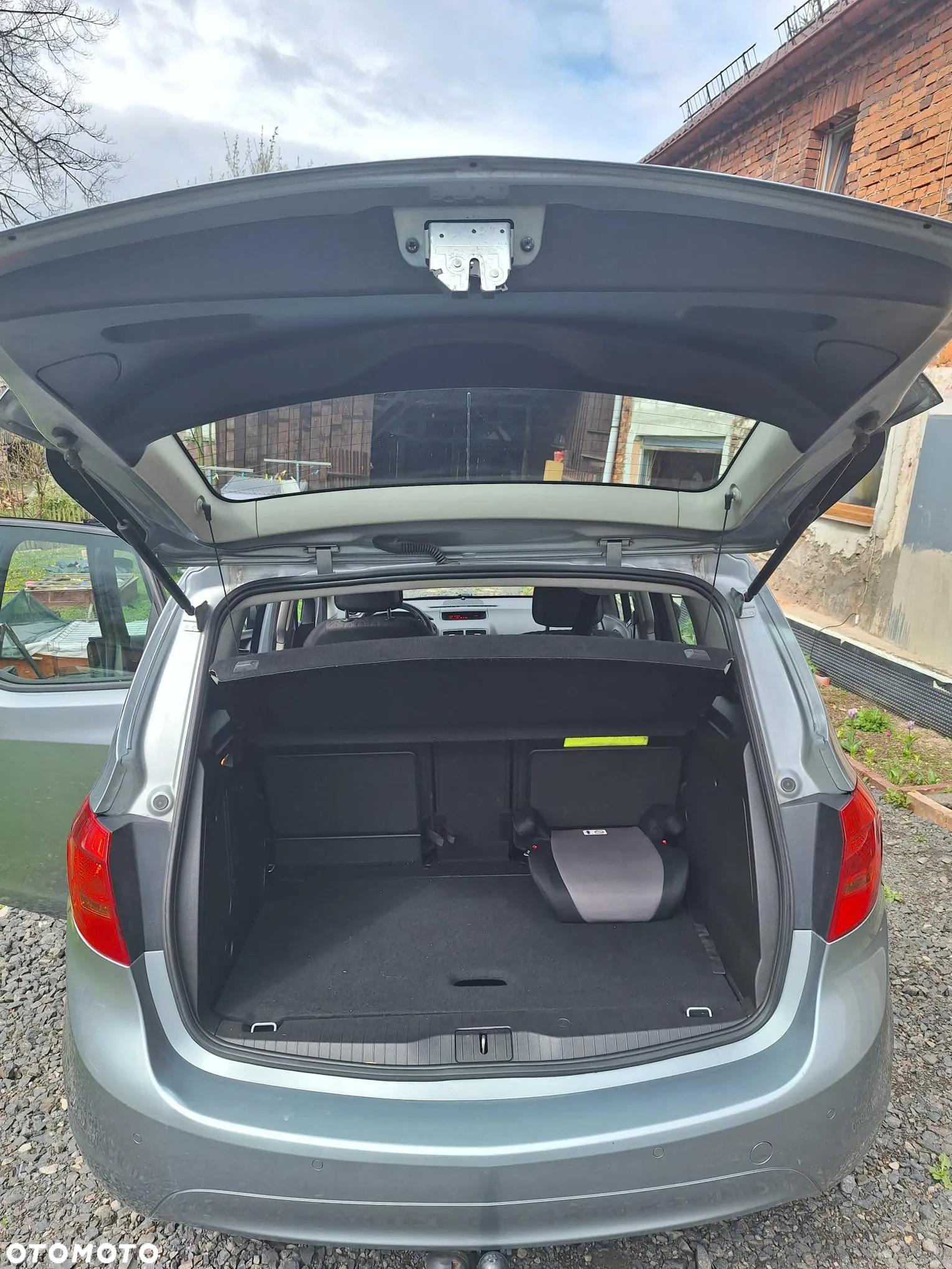 Opel Meriva 1.4 Automatik Active - 2